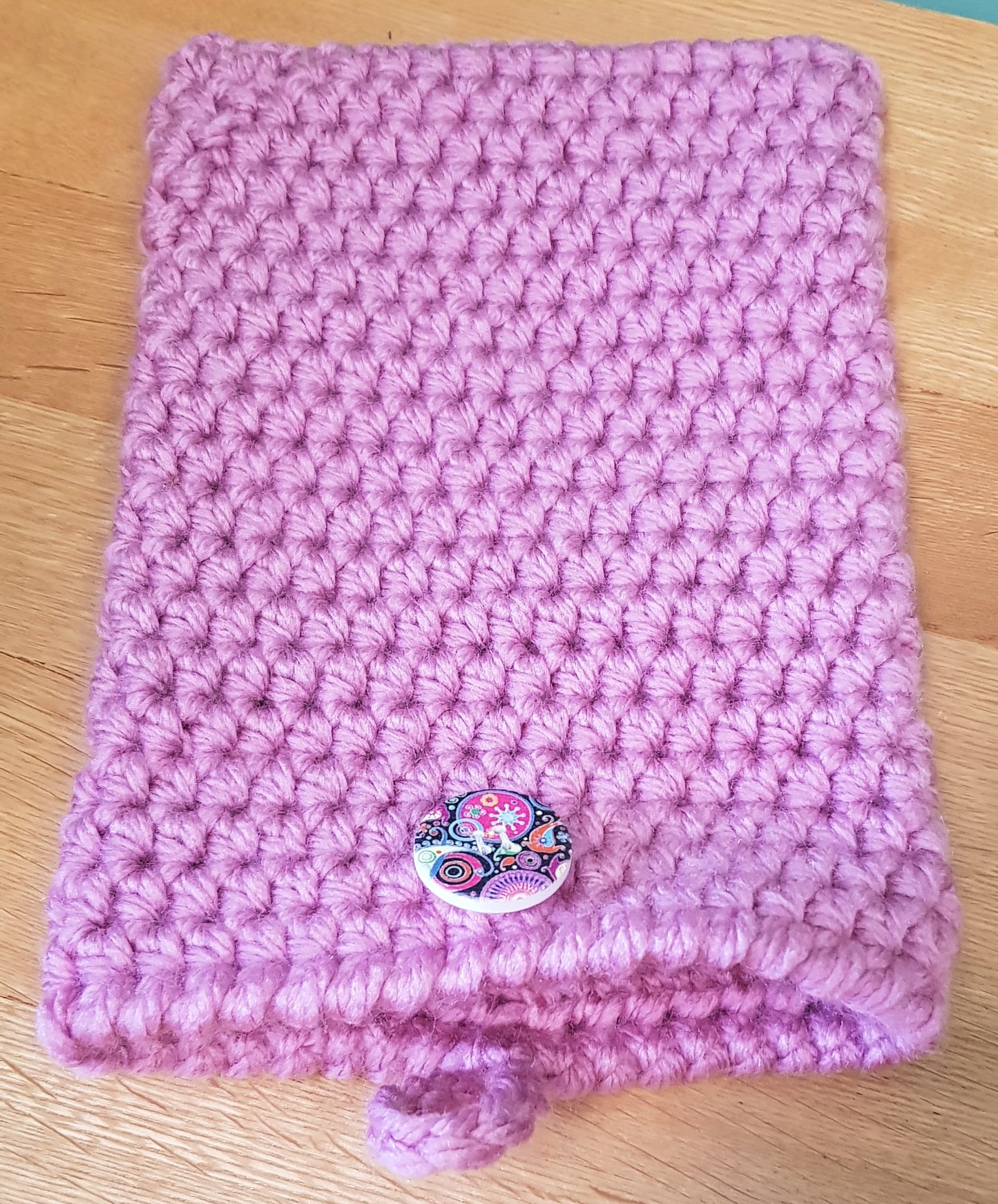 Tablet Cover/ Ipad Cover Crochet Many Colours Sizes Styles