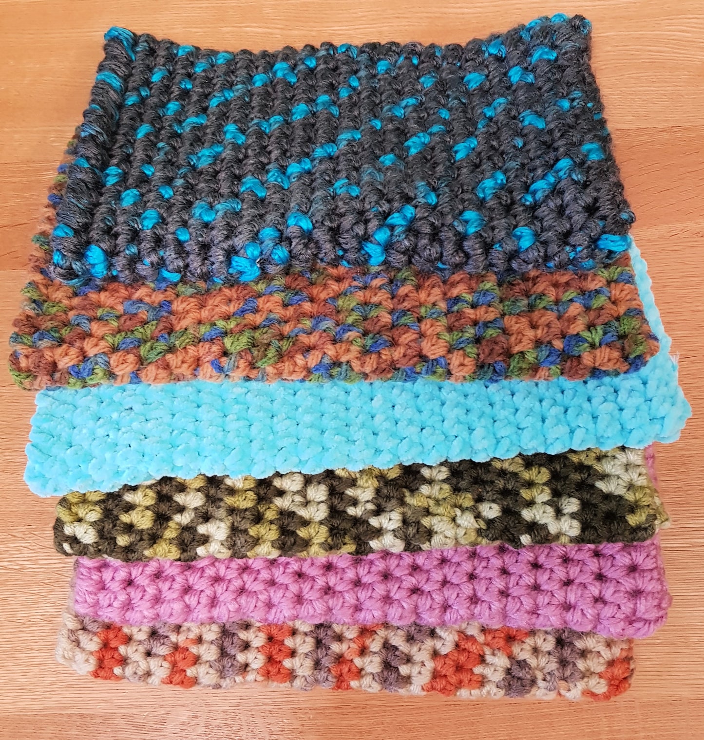 Tablet Cover/ Ipad Cover Crochet Many Colours Sizes Styles